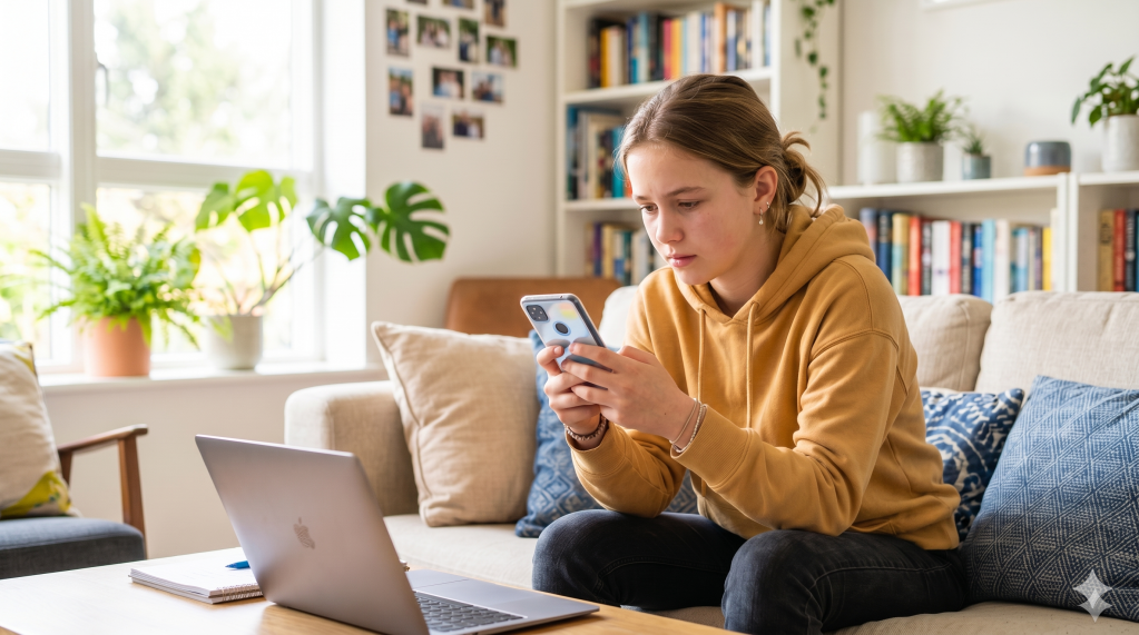 Potențialul și riscurile utilizării chatbot-urilor de către adolescenți – între conectare și confuzie&nbsp;emoțională